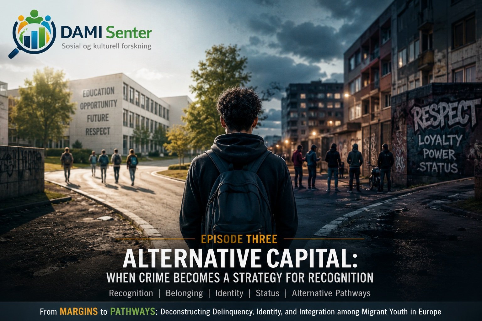 Alternative Capital: When Crime Becomes a Strategy for Recognition