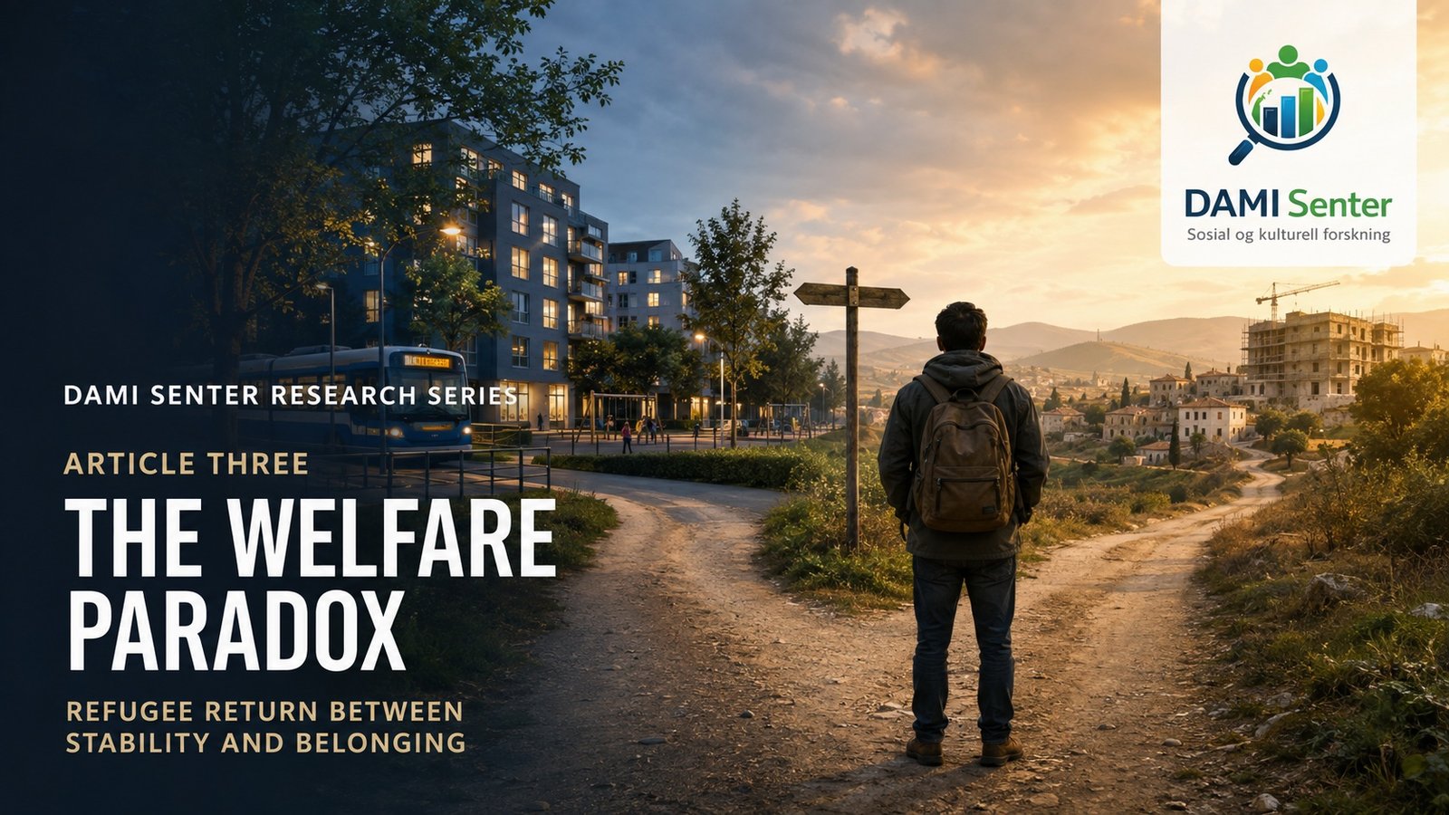 The Welfare Paradox